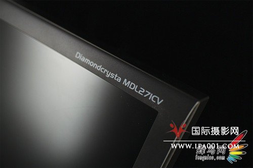 27寸大屏享受 三菱MDL271CV显示器评测