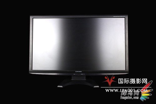 27寸大屏享受 三菱MDL271CV显示器评测
