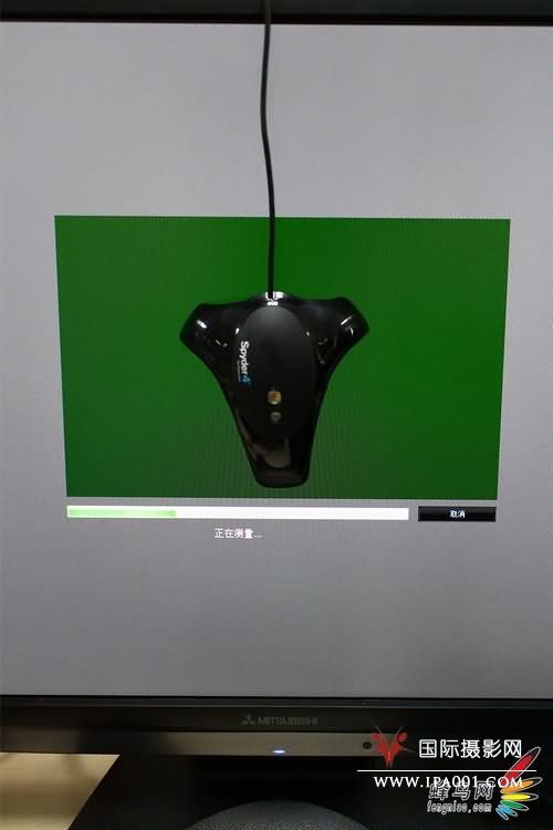 27寸大屏享受 三菱MDL271CV显示器评测