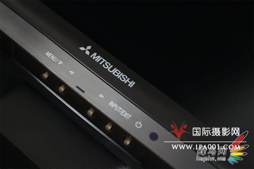 27寸大屏享受 三菱MDL271CV显示器评测
