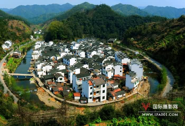 《婺源风光》
