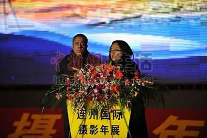 第八届连州摄影节开幕 新摄影大奖名单揭晓
