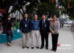 热烈祝贺广东省青年摄影家协会成立三十周年
