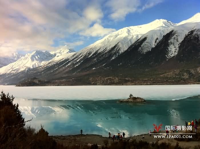 冬天的然乌湖.jpg