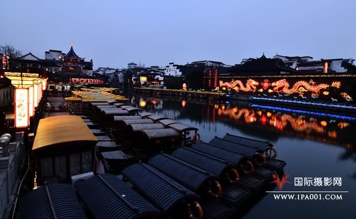 夜泊秦淮2012年3月摄于江苏南京.jpg
