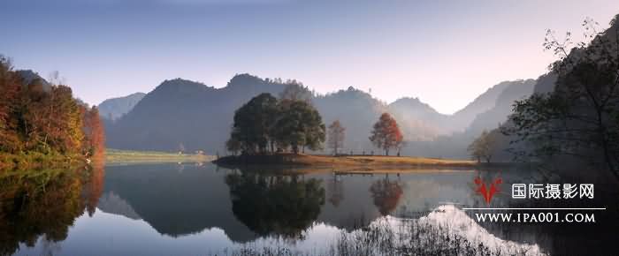 德保水库的早晨.jpg