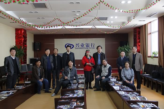 2013年首届《爱在人间》兴业银行摄影艺术展览获奖名单公布