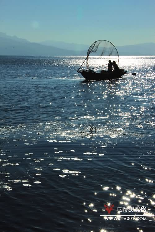 洱海渔歌 .jpg