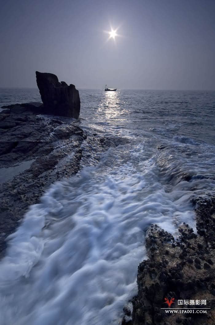《海之韵 》入选中国国际第十二届摄影艺术展览.jpg