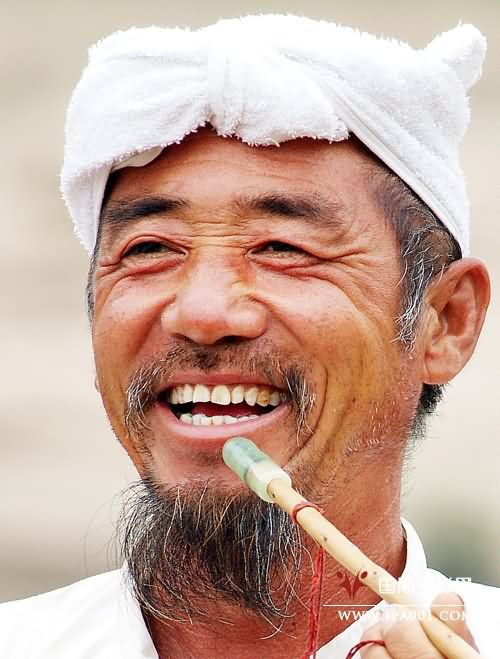 陕北汉子