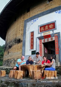 首批“永定土楼摄影大赛”参赛作品公布