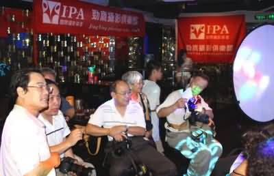 国际摄影协会劲鹰摄影俱乐部在穗挂牌成立