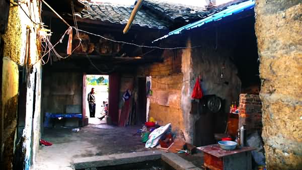 《不应被我们遗忘的身边村落》