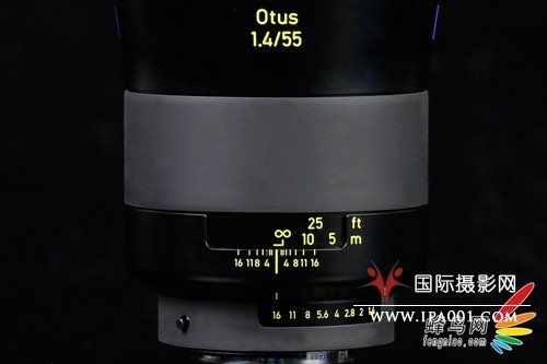 史上最强135镜头 蔡司Otus 55 1.4首测