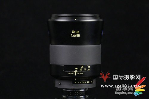 史上最强135镜头 蔡司Otus 55 1.4首测