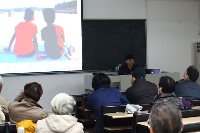 摄影精品交流沙龙在广州中医药大学成功举行