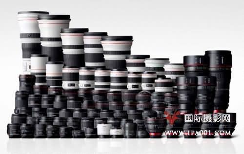 佳能官方宣布EF镜头累计产量超过一亿支 