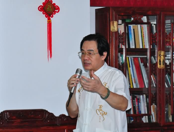 IPA摄影名家公益讲座 赵旭新《成功的秘诀》