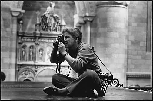 美 Eve Arnold