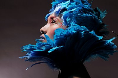 第二届国际摄影艺术展-彩色照片组-获奖作品
