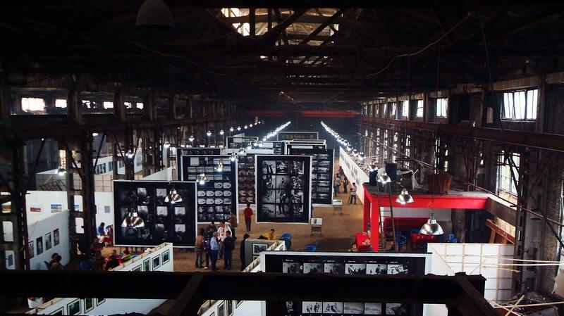 2014中国平遥国际摄影大展9月19日在平遥古城开幕