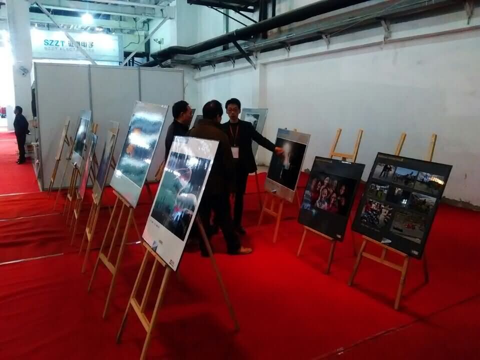 国际摄影协会（IPA）亮相2014中国（成都）国际摄影器材与影像设备展览会