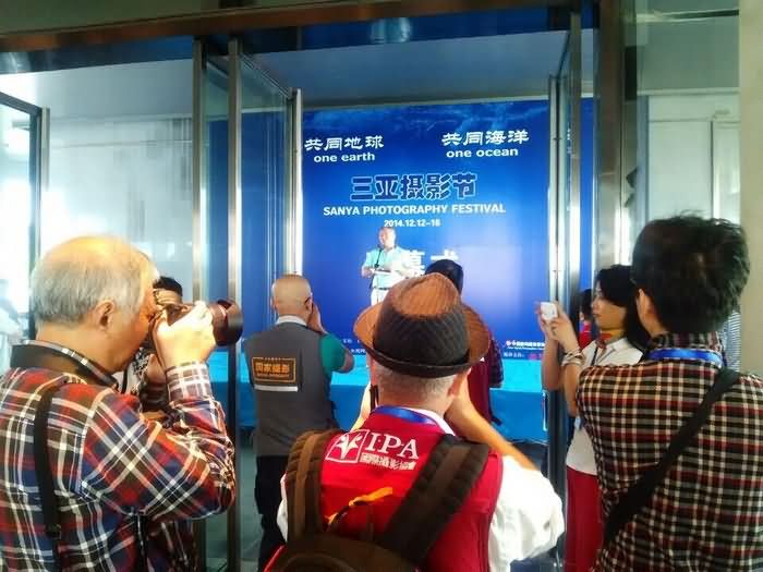 “共同地球 共同海洋” 三亚摄影节于12日开幕