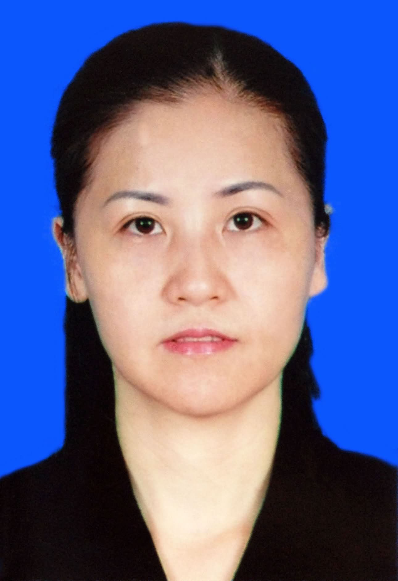 刘战梅