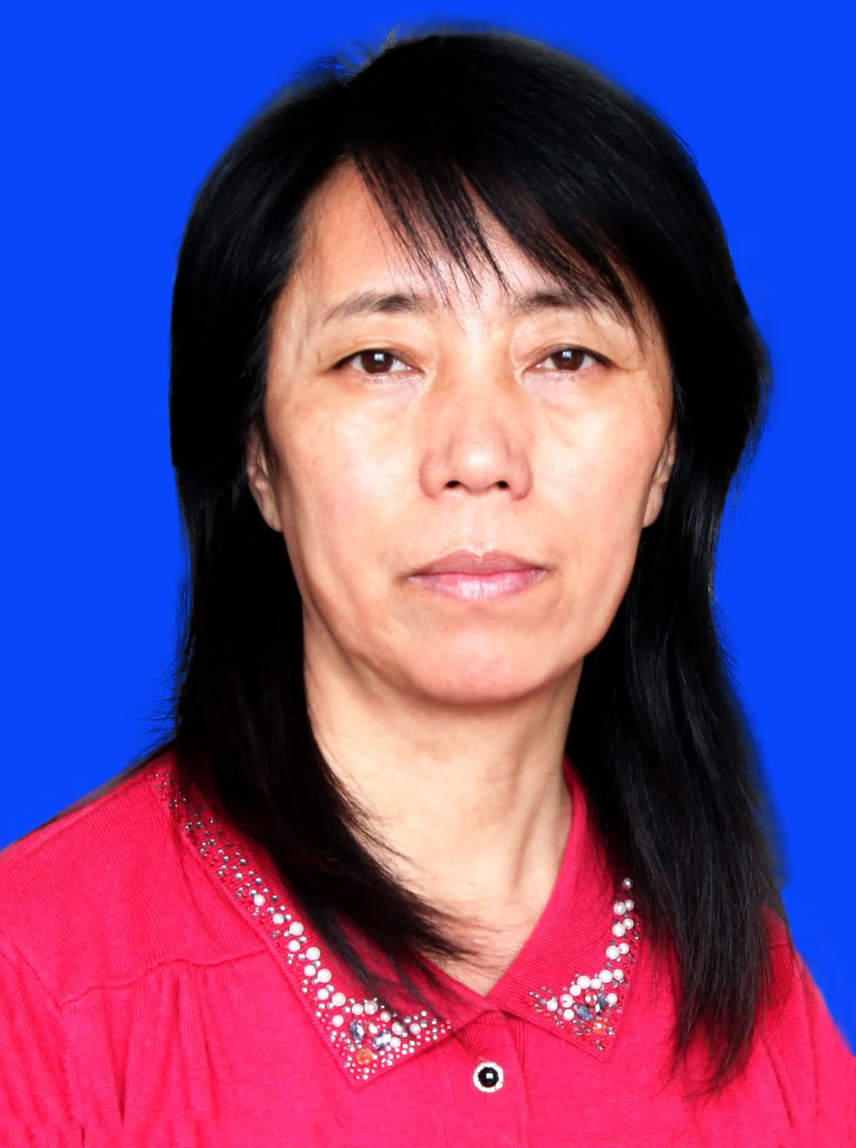 禚跃菊