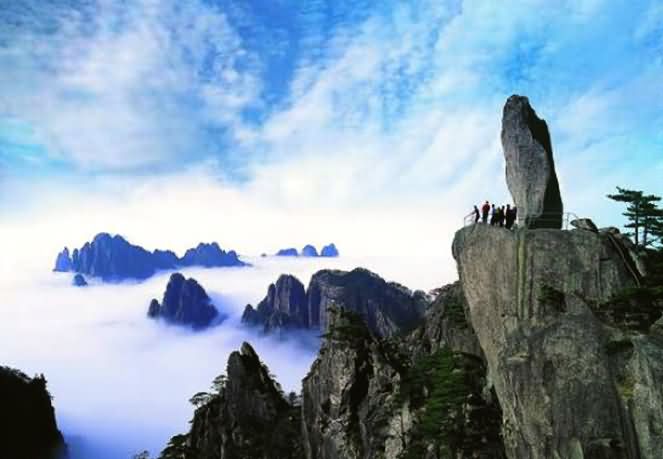 “大美黄山·古韵徽州”国际摄影大赛