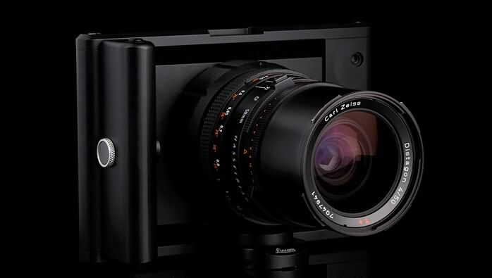 Lincam（林卡姆）技术型相机品牌介绍