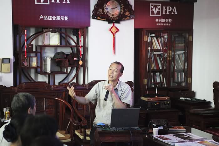 IPA摄影名家公益讲座：沙军《美国西部风光摄影》