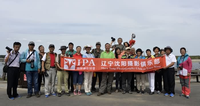 祝贺IPA沈阳俱乐部第一次创作活动圆满举行  