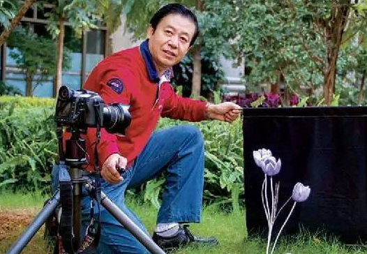 石广智：摄影是我生命中一个重要的组成部分【影像脸谱】第六期