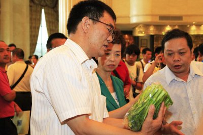 第二届聚焦“广东名牌产品（农业类）”摄影大赛 获奖作品