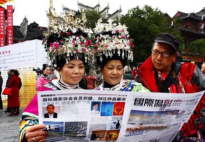 2015年中国凤凰摄影双年展圆满落幕
