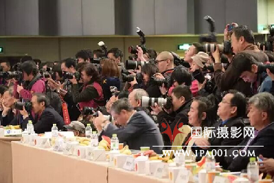 2015中国摄影年度人物评选揭晓