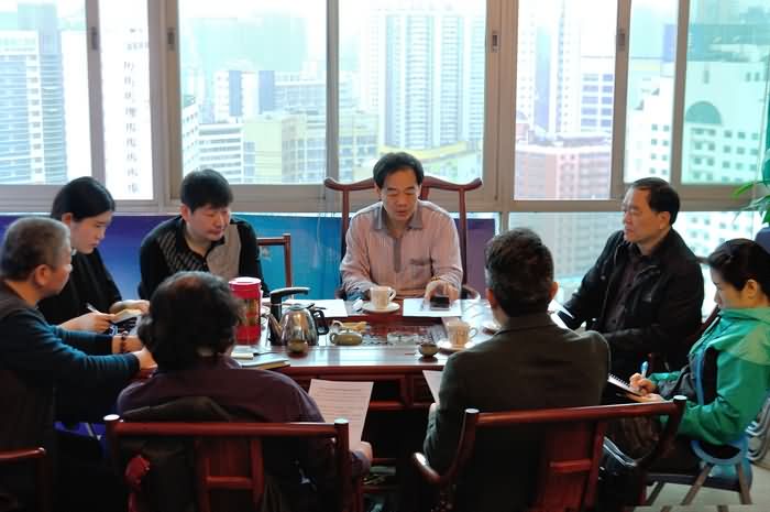 摄影嘉年华暨优惠活动联席会议在广州召开