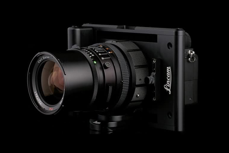 【首发】Lincam 林