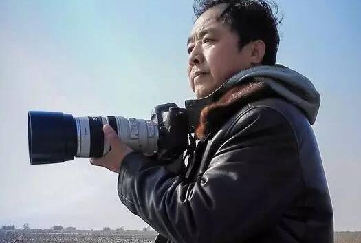 张连华：把摄影变为一种生活习惯【影像脸谱】第二十七期