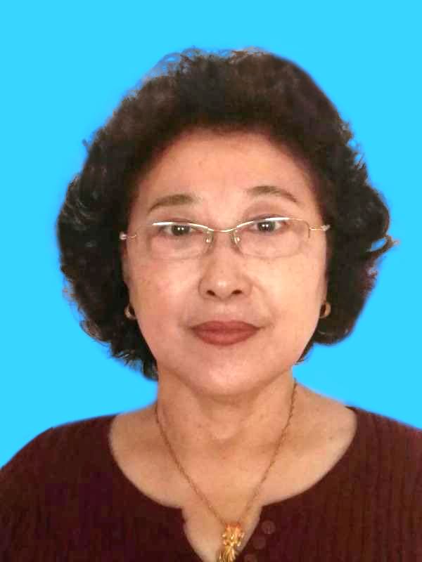 李丽华