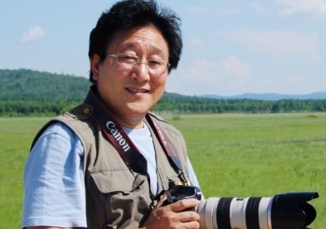 沈元发：捕捉生活中的影像【影像脸谱】第二十六期