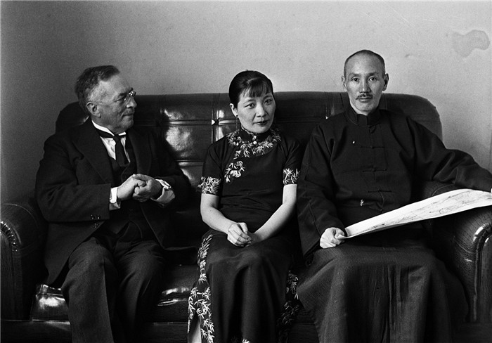 一个瑞士人眼中的1930年代中国--瓦尔特 博萨德