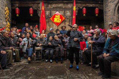 “普静馨杯”第二届中华情节摄影大赛暨第7届国际摄影网络大赛 获奖作品