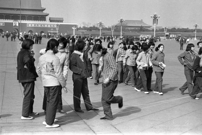 中国摄协在津举办“美丽中国——北·上·广”摄影展