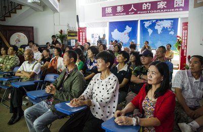 IPA会员日影艺聚会活动在广州举办