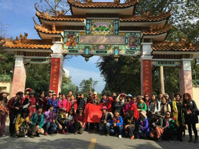 IPA广东从化摄影采风系列活动取得完满成功