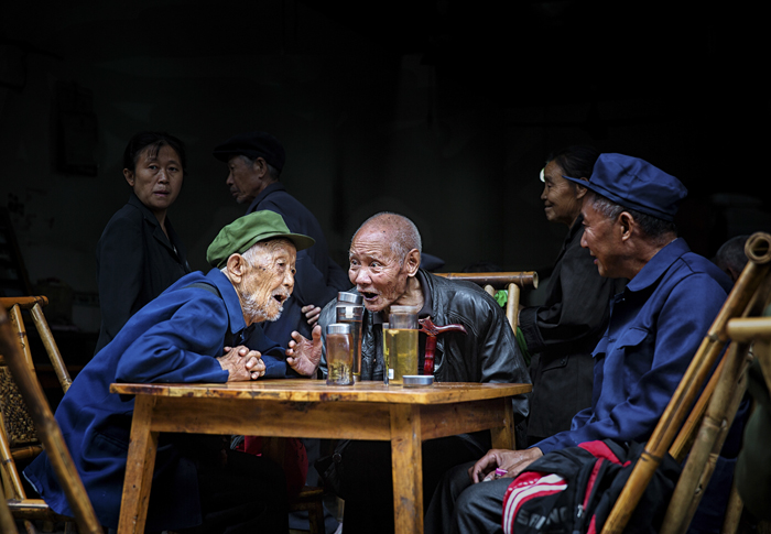 IPA再获佳绩，2016年第四届三国摄影联赛获得1金1铜5优秀奖(编号:203)