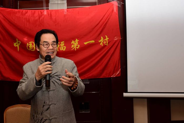 镜头下生活异彩纷呈 讲座上分享妙趣横生