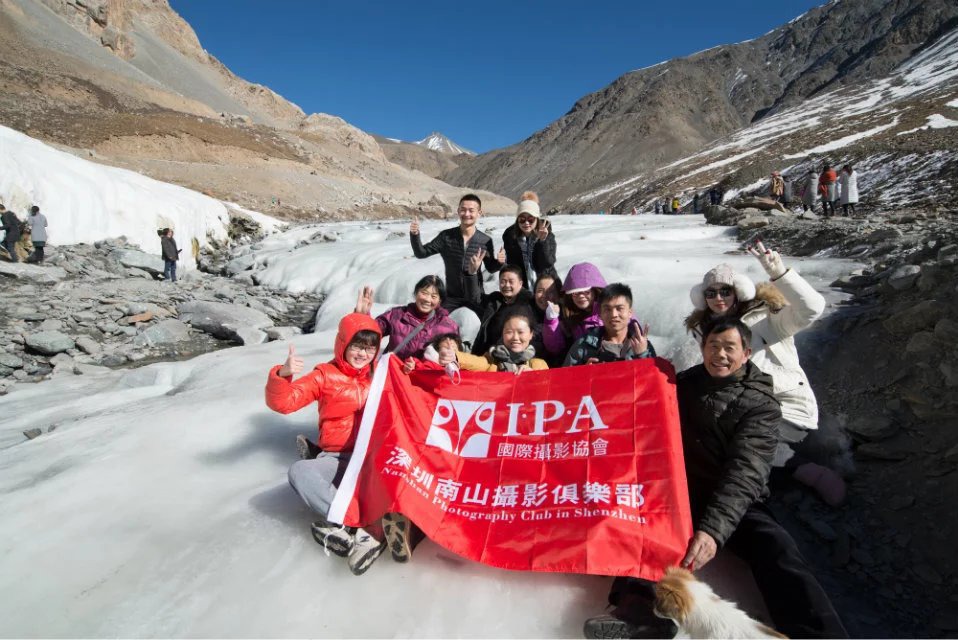 IPA深圳南山俱乐部春节青海摄影采风活动